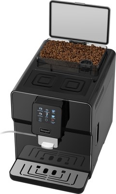 Кофемашина Weissgauff WCM-330 TFT Touch Cappuccino Nero