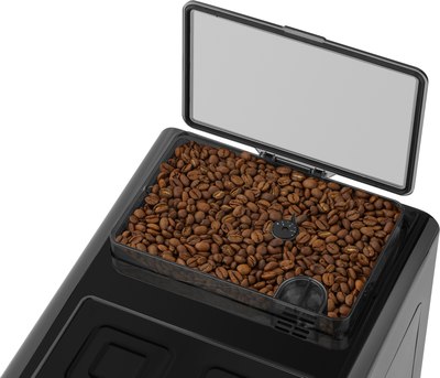 Кофемашина Weissgauff WCM-330 TFT Touch Cappuccino Nero