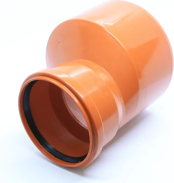 Переходник наружной канализации Политэк ТПК 160/110 ПП