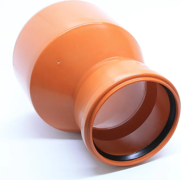 Переходник наружной канализации Политэк ТПК 160/110 ПП