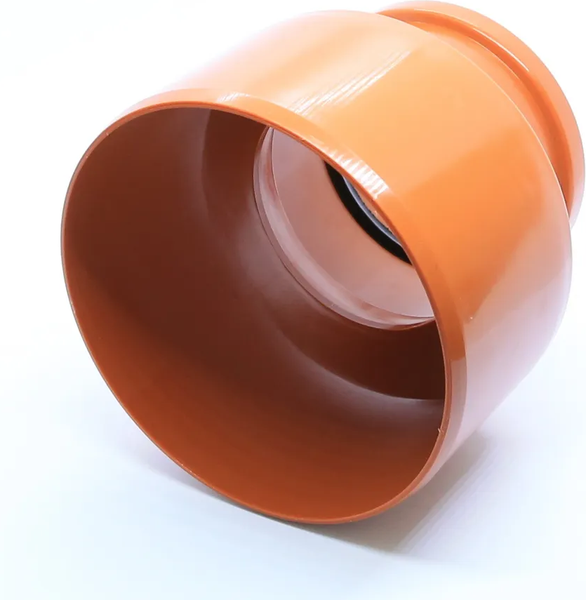 Переходник наружной канализации Политэк ТПК 160/110 ПП