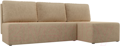 Диван угловой Mio Tesoro Берген 179 правый - фото