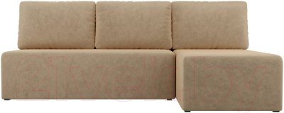 Диван угловой Mio Tesoro Берген 179 правый