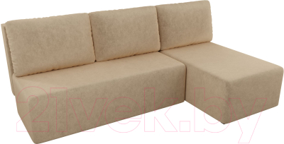 Диван угловой Mio Tesoro Берген 179 правый