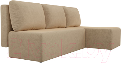 Диван угловой Mio Tesoro Берген 179 правый