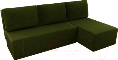 Диван угловой Mio Tesoro Берген 179 правый