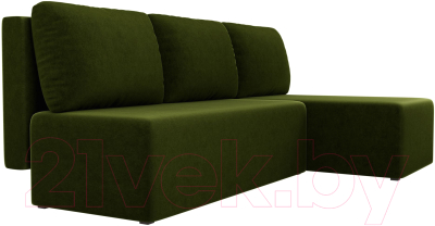 Диван угловой Mio Tesoro Берген 179 правый