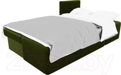 Диван угловой Mio Tesoro Берген 179 правый