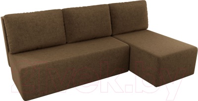 Диван угловой Mio Tesoro Берген 179 правый