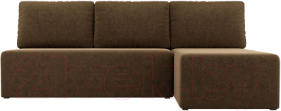 Диван угловой Mio Tesoro Берген 179 правый