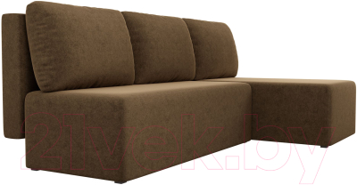 Диван угловой Mio Tesoro Берген 179 правый
