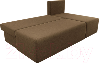 Диван угловой Mio Tesoro Берген 179 правый