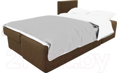 Диван угловой Mio Tesoro Берген 179 правый