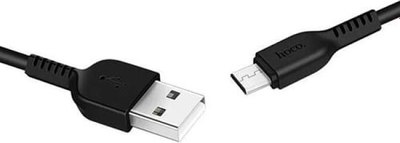 Кабель Hoco X20 Flash MicroUSB