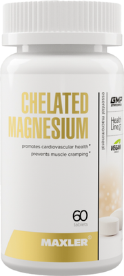 Минерал Maxler Хелатный Магний - фото