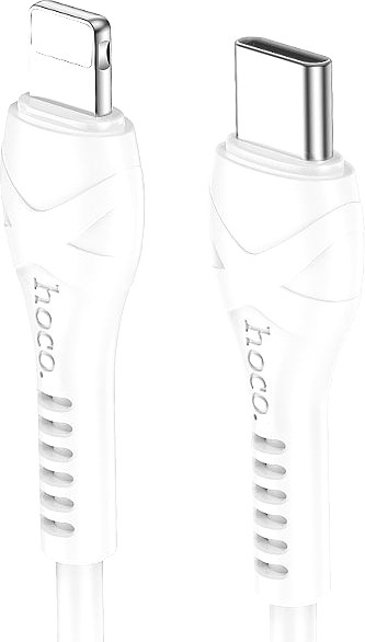 Кабель Hoco X37 Type-C to Lightning - фото