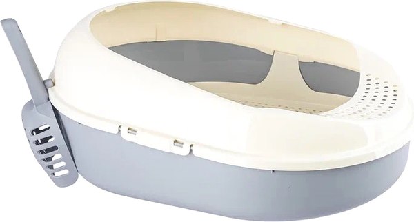 Туалет-лоток Полимербыт Cosmo 4396217 - фото