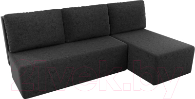 Диван угловой Mio Tesoro Берген 179 правый