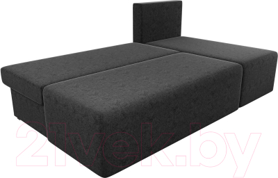 Диван угловой Mio Tesoro Берген 179 правый