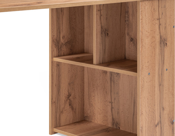 Письменный стол Notta Битти Лофт 116x60x75