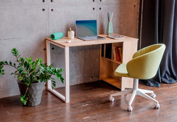 Письменный стол Notta Битти Лофт 116x60x75