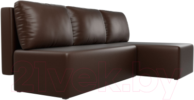 Диван угловой Mio Tesoro Берген 179 правый