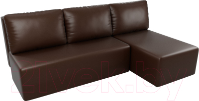 Диван угловой Mio Tesoro Берген 179 правый