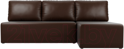 Диван угловой Mio Tesoro Берген 179 правый