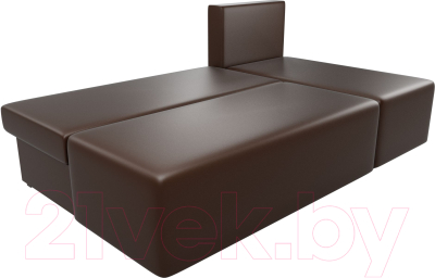 Диван угловой Mio Tesoro Берген 179 правый