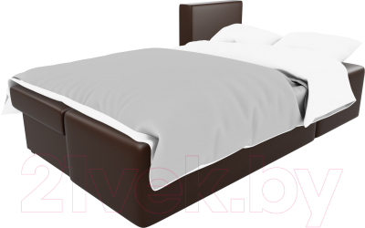 Диван угловой Mio Tesoro Берген 179 правый