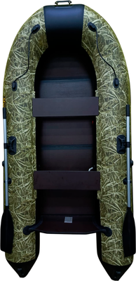 Надувная лодка Муссон 2900 С - фото