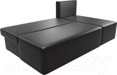 Диван угловой Mio Tesoro Берген 179 правый