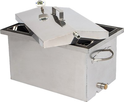 Коптильня Hanhi 3 (24л) - фото