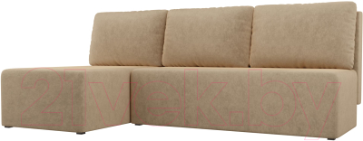 Диван угловой Mio Tesoro Берген 179 левый - фото