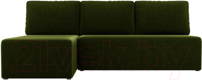 Диван угловой Mio Tesoro Берген 179 левый