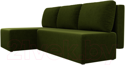 Диван угловой Mio Tesoro Берген 179 левый