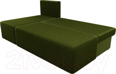 Диван угловой Mio Tesoro Берген 179 левый