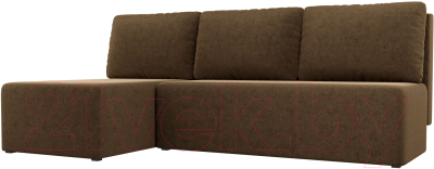 Диван угловой Mio Tesoro Берген 179 левый - фото