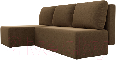 Диван угловой Mio Tesoro Берген 179 левый