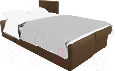 Диван угловой Mio Tesoro Берген 179 левый