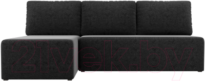 Диван угловой Mio Tesoro Берген 179 левый