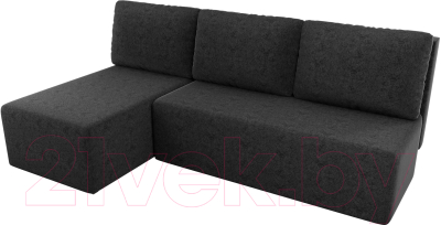 Диван угловой Mio Tesoro Берген 179 левый