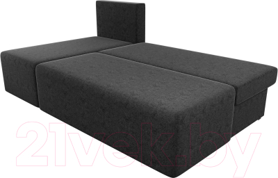 Диван угловой Mio Tesoro Берген 179 левый