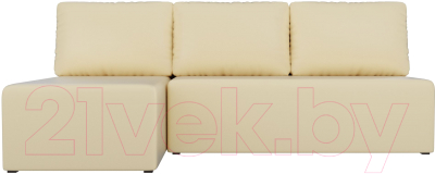 Диван угловой Mio Tesoro Берген 179 левый