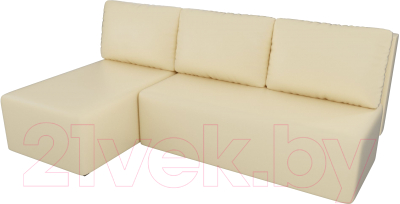 Диван угловой Mio Tesoro Берген 179 левый