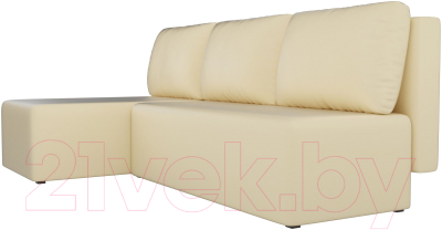 Диван угловой Mio Tesoro Берген 179 левый