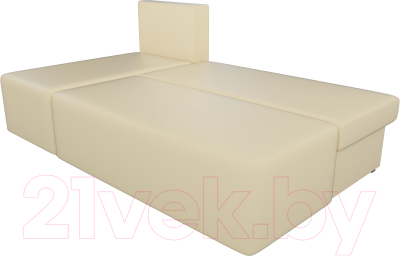 Диван угловой Mio Tesoro Берген 179 левый