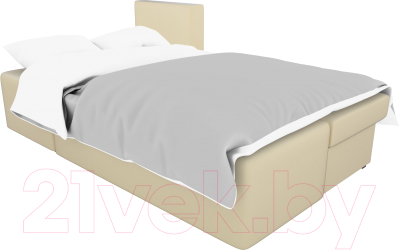 Диван угловой Mio Tesoro Берген 179 левый