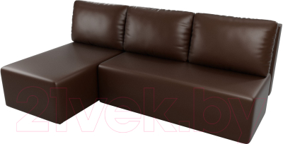 Диван угловой Mio Tesoro Берген 179 левый