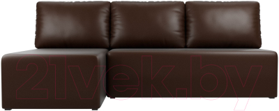 Диван угловой Mio Tesoro Берген 179 левый